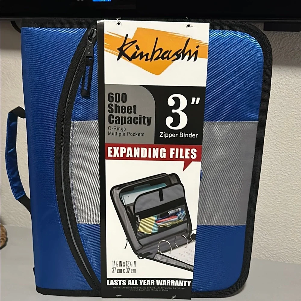Kinbashi Blue and Gray 3